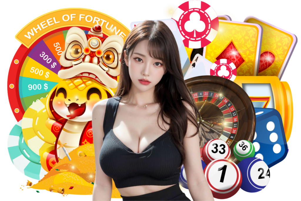 RNG ในเกมคาสิโนออนไลน์