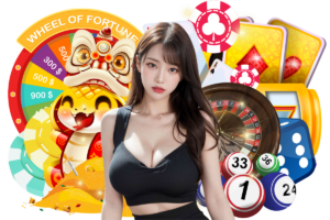 RNG ในเกมคาสิโนออนไลน์